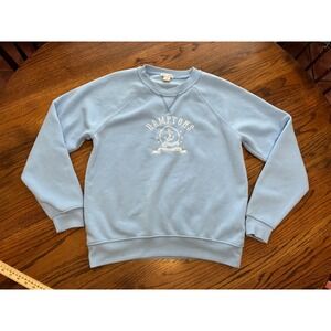 Better Together Hamptons Atlantic Coast Sweatshirt Light Blue Large STK10967